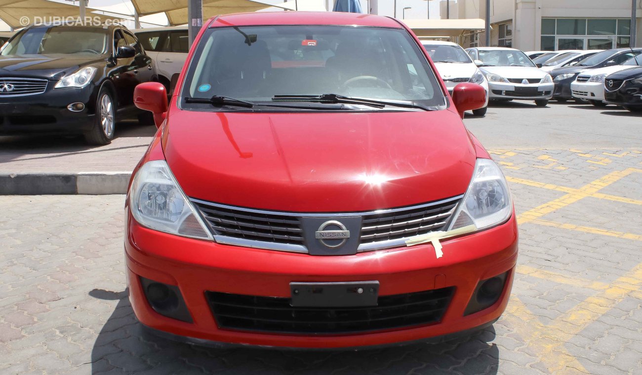 Nissan Versa SL