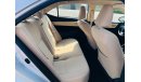 Toyota Corolla SE COROLLA MODEL 2019 GCC CAR PERFECT CONDITION INSIDE AND OUTSIDE C