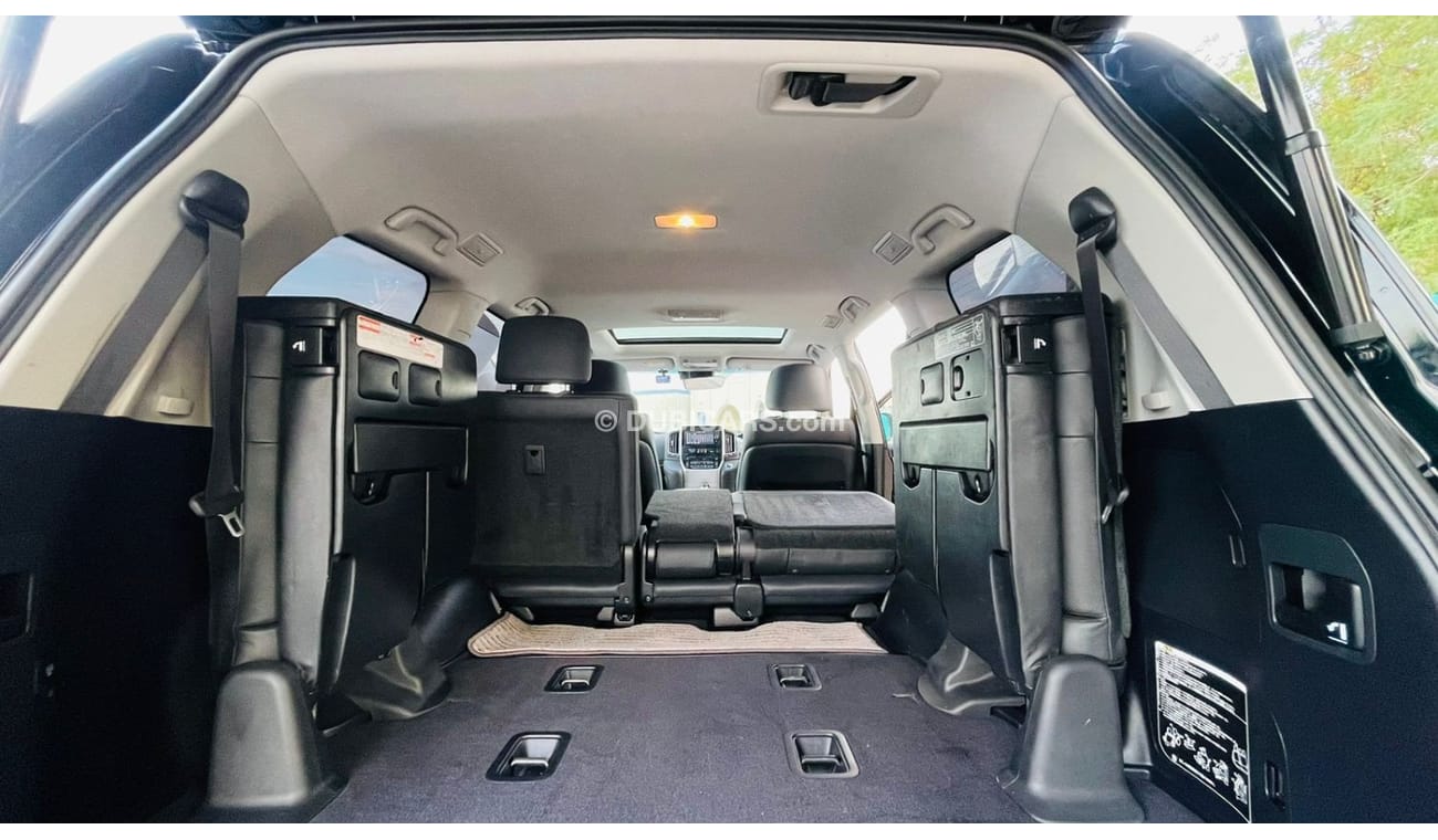 Toyota Land Cruiser | AXG | FULL OPTIONED | 4WD | SUNROOF |
