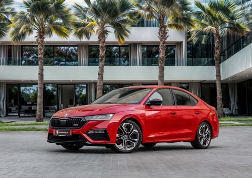 سكودا أوكتافيا VRS Octavia VRS | 1,665 P.M | 0% Downpayment | Skoda History!