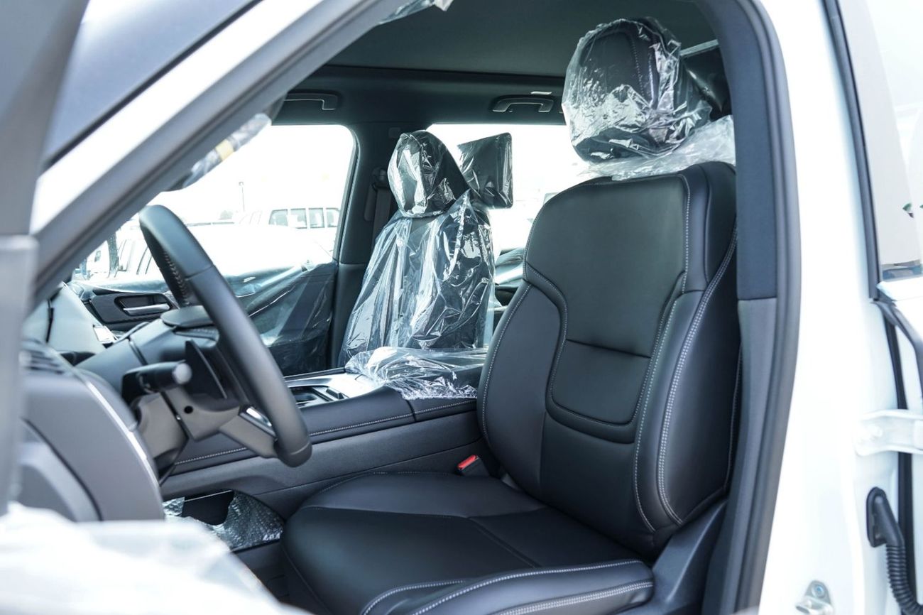 نيسان باترول NISSAN PATROL Y63 3.5L PETROL 4WD LE T2 AUTO