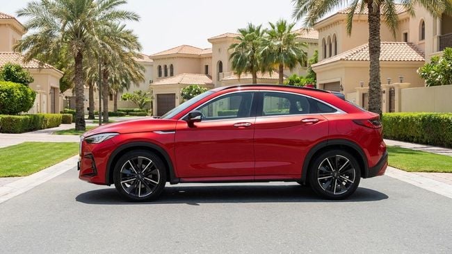 Infiniti QX55 LUXE, миниатюра 25