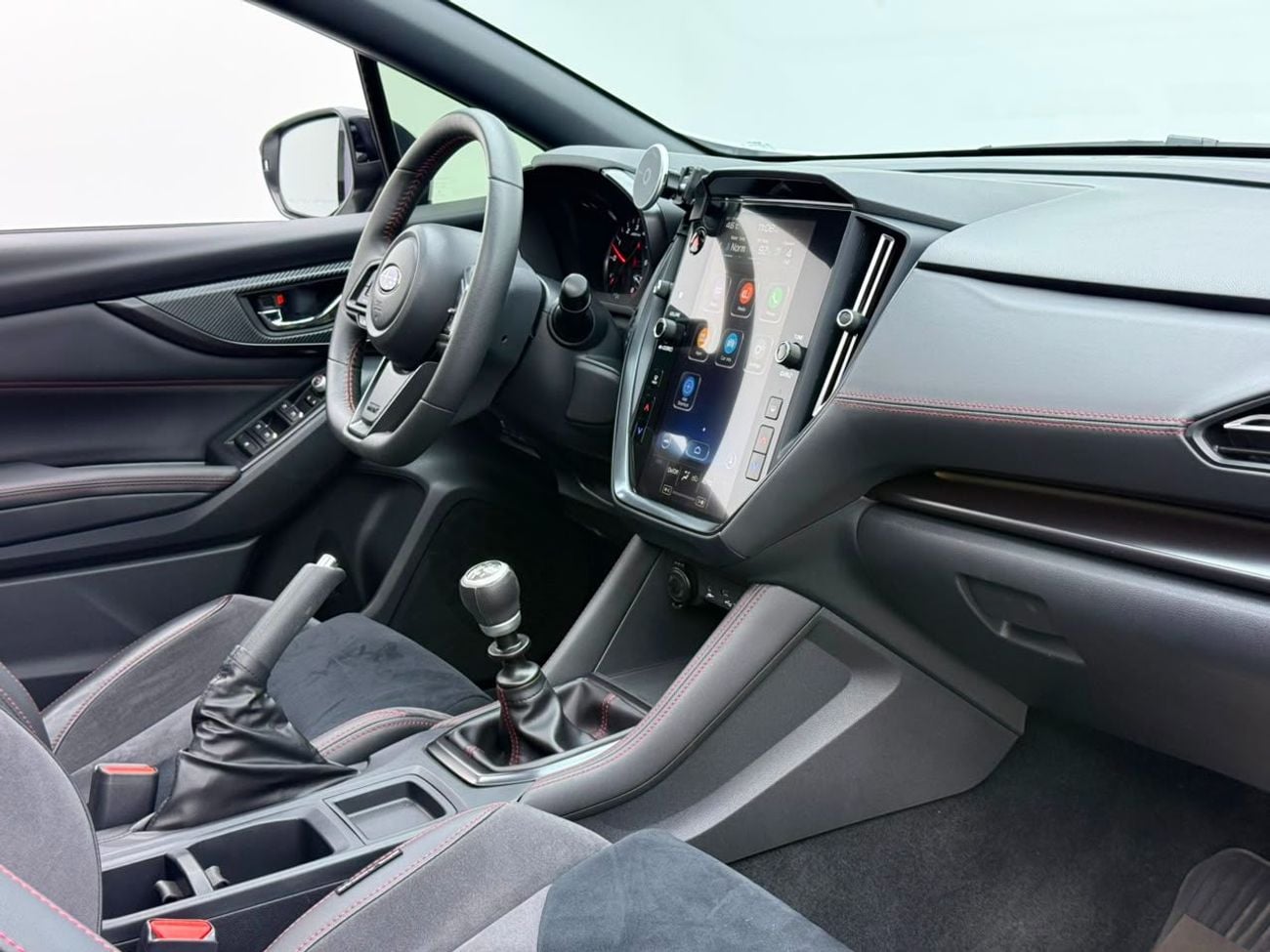 Subaru Wrx
