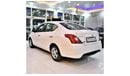 Nissan Sunny Nissan Sunny 2019 Model!! in White Color! GCC Specs