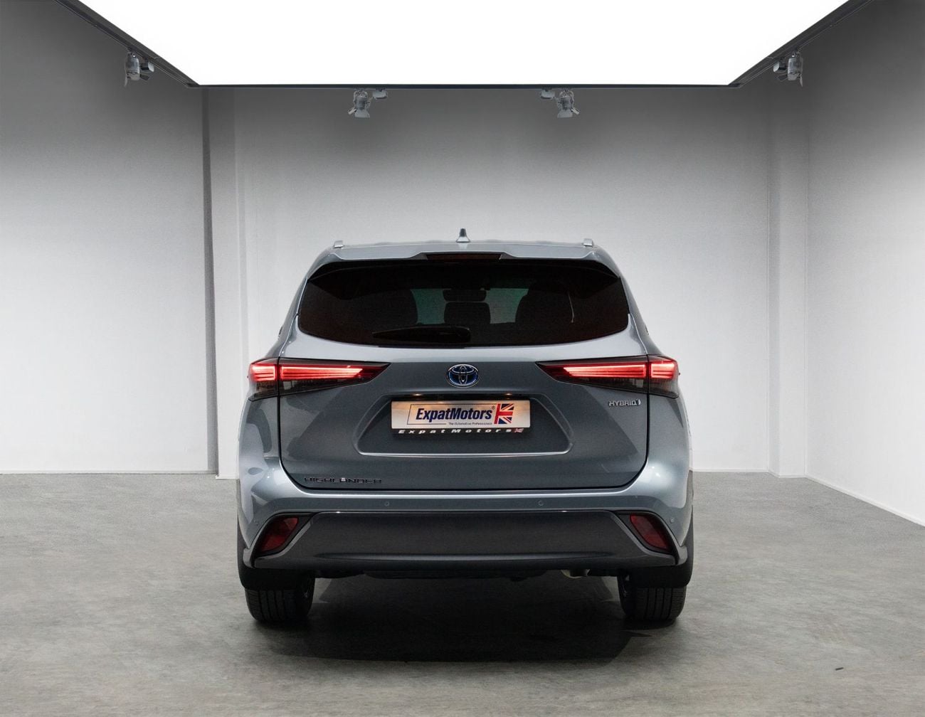 Toyota Highlander VXR