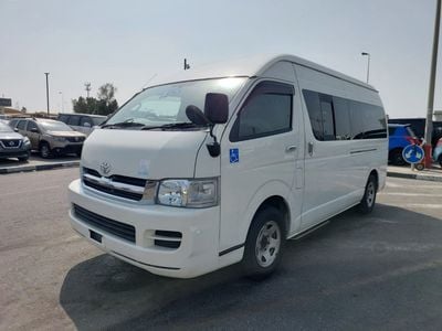 تويوتا هاياس (RAMADAN OFFER) TOYOTA HIACE VAN RHD 2007 MODEL 2.7 L PETROL AUTOMATIC(PM19814)