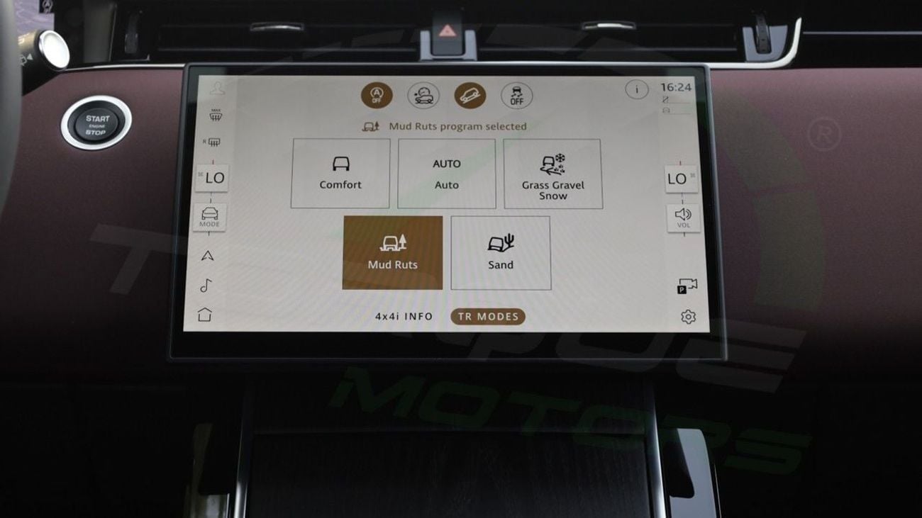 Land Rover Range Rover Evoque Dynamic SE P250 2.0L ( Only For Export ) 2025 LAND ROVER RANGE ROVER EVOQUE P250 DYNAMIC SE 2.0L BRA