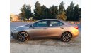 Toyota Corolla 2018 SE For urgent SALE