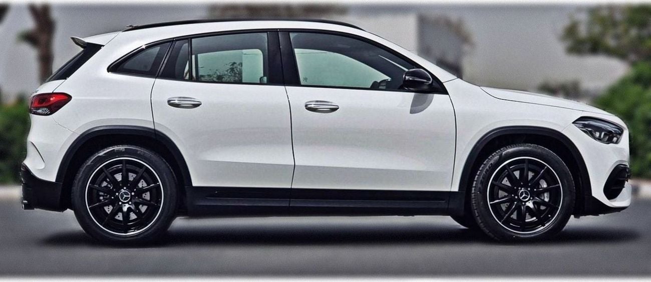 Mercedes-Benz GLA 45 AMG American Specifications - 4000km driven - 2.0L- 4 Cylinder - Turbo - Bank Finance Facility