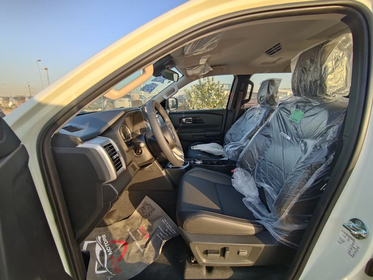 ميتسوبيشي L200 MITSUBISHI L200 H-LINE 2.4L PICKUP 4WD 2026