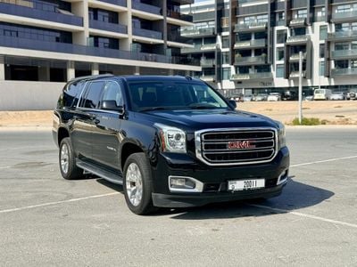 GMC Yukon XL 2016