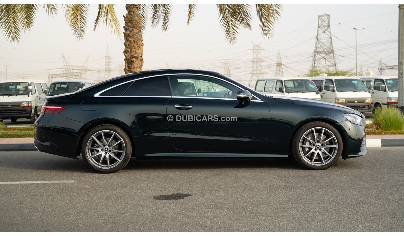 Mercedes-Benz E300 AMG 2.0L model 2023