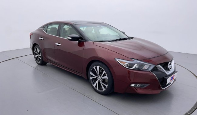 Nissan Maxima SV 3.5 | Zero Down Payment | Free Home Test Drive