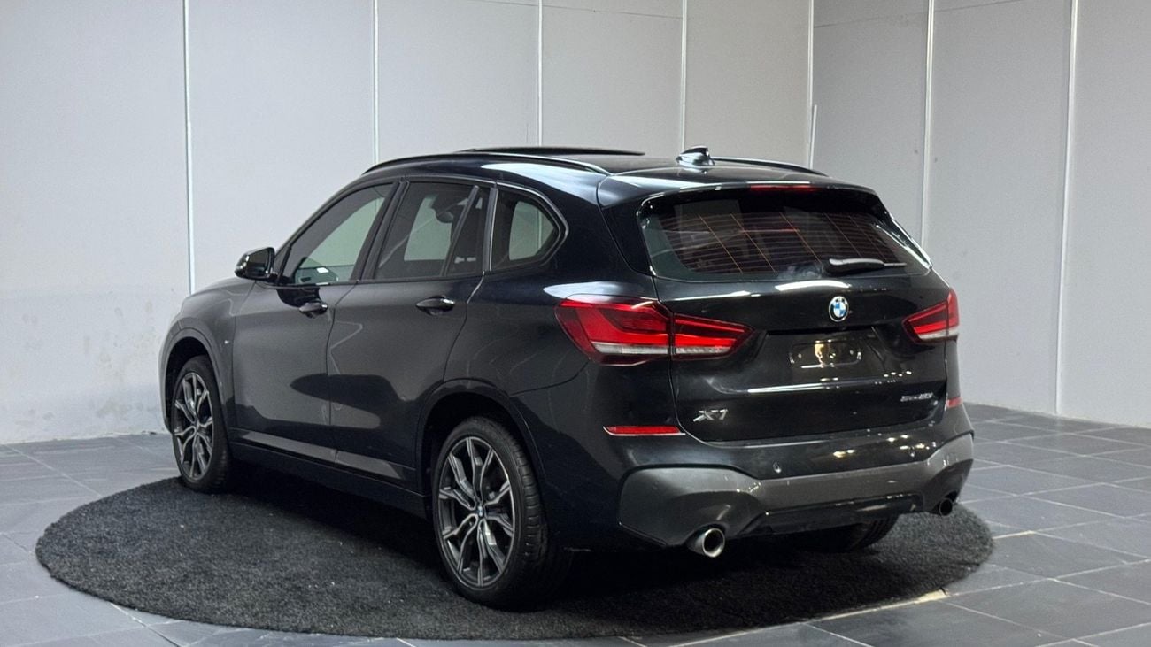BMW X1 sDrive20i
