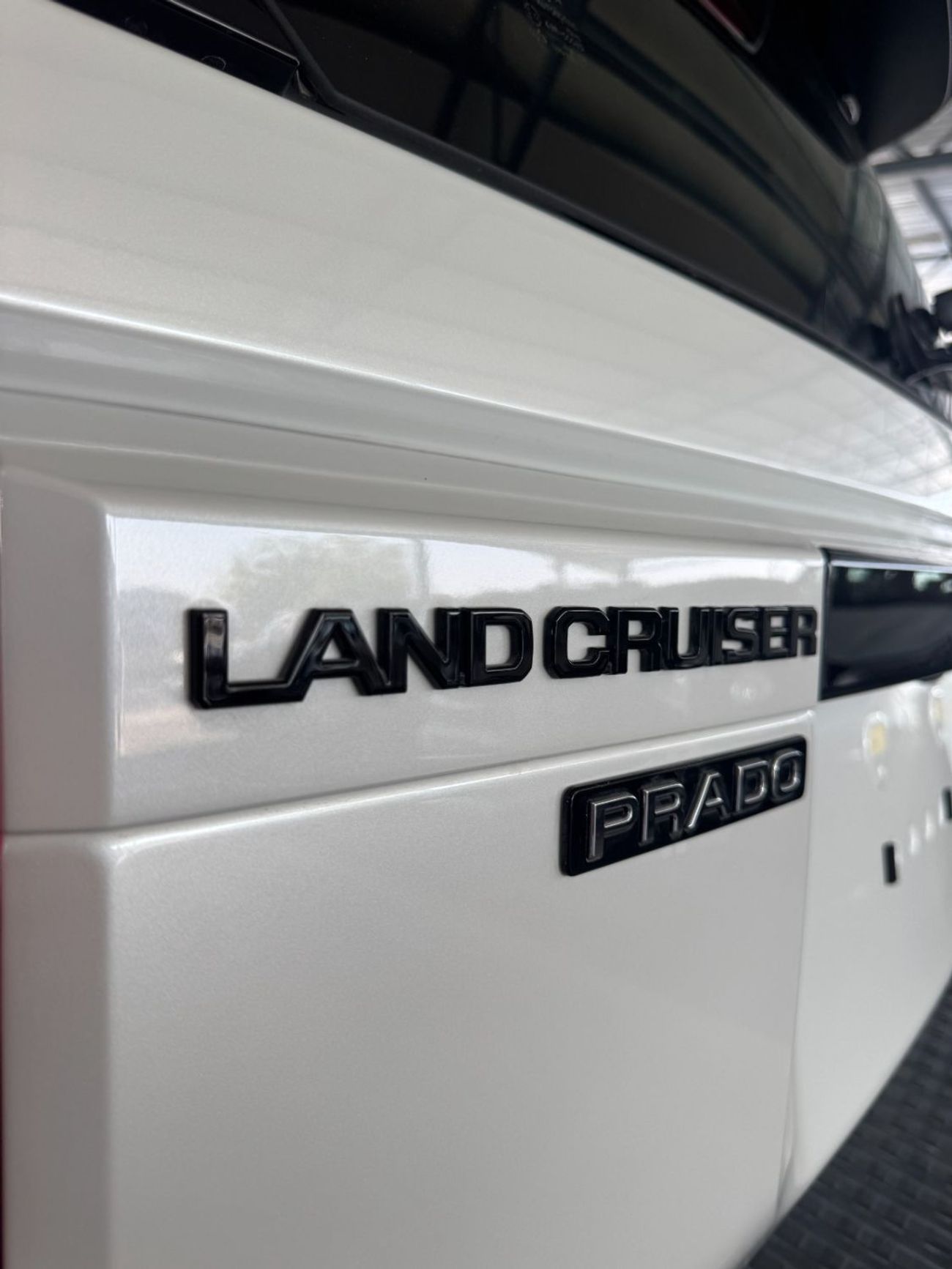 تويوتا برادو 2026 2.8 DIESEL ADVENTURE ** EXPORT ONLY **التصدير فقط خارج الخليج***