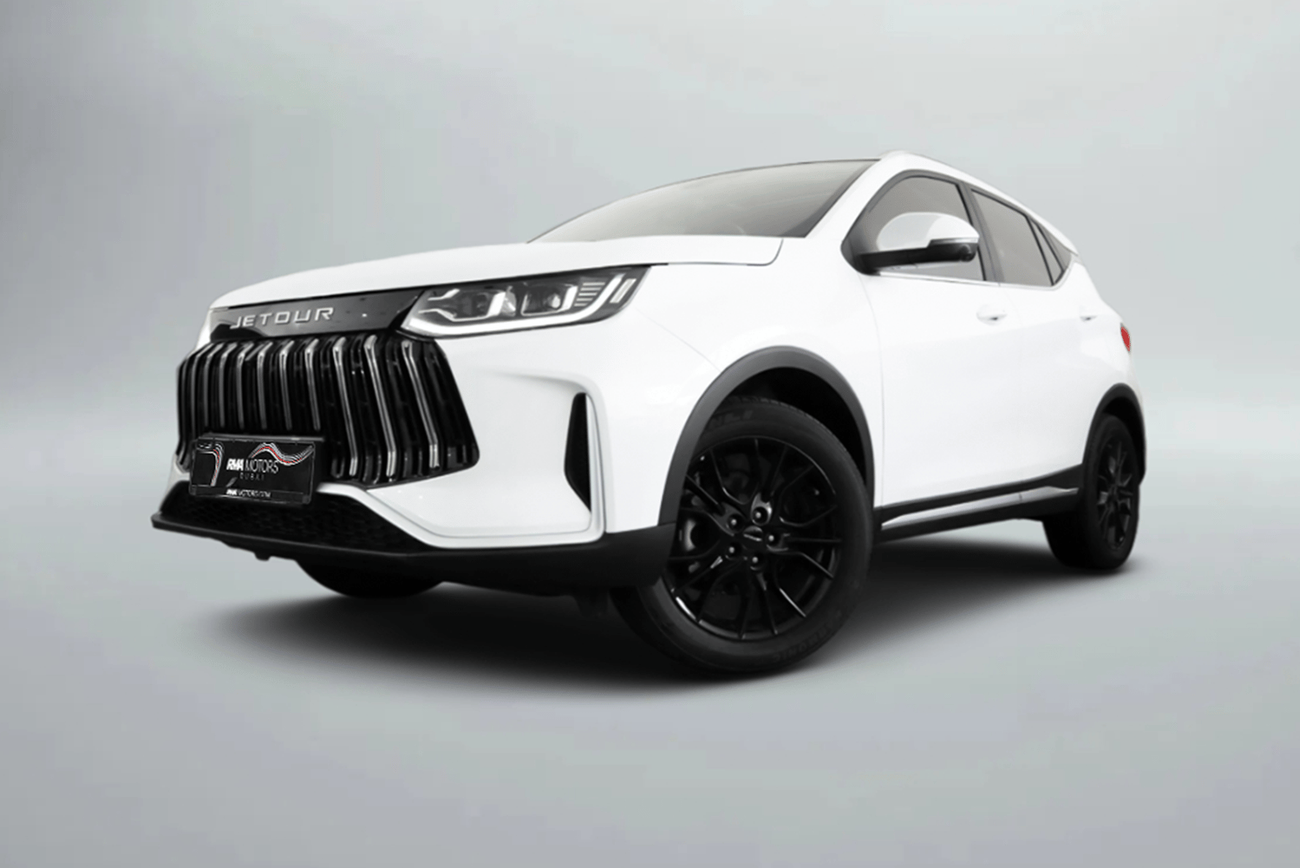 Jetour X50 PREMIUM
