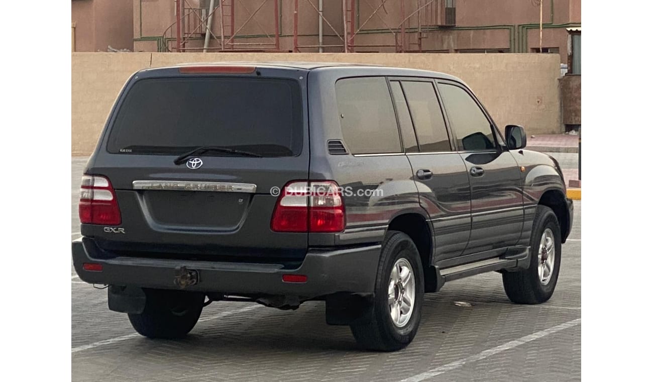 تويوتا لاند كروزر