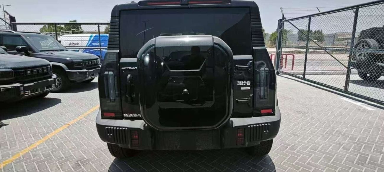 Jetour T2