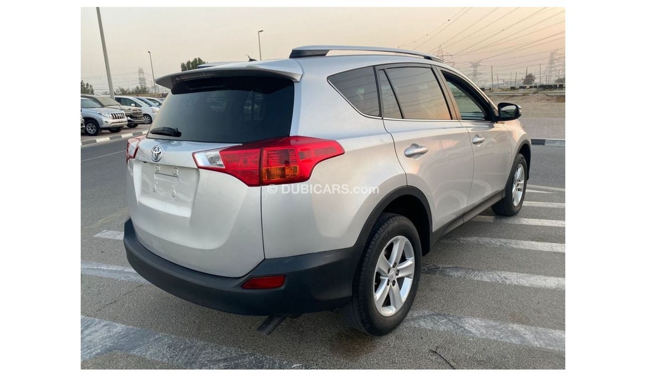 Toyota RAV4 2013 TOYOTA RAV4 / full option