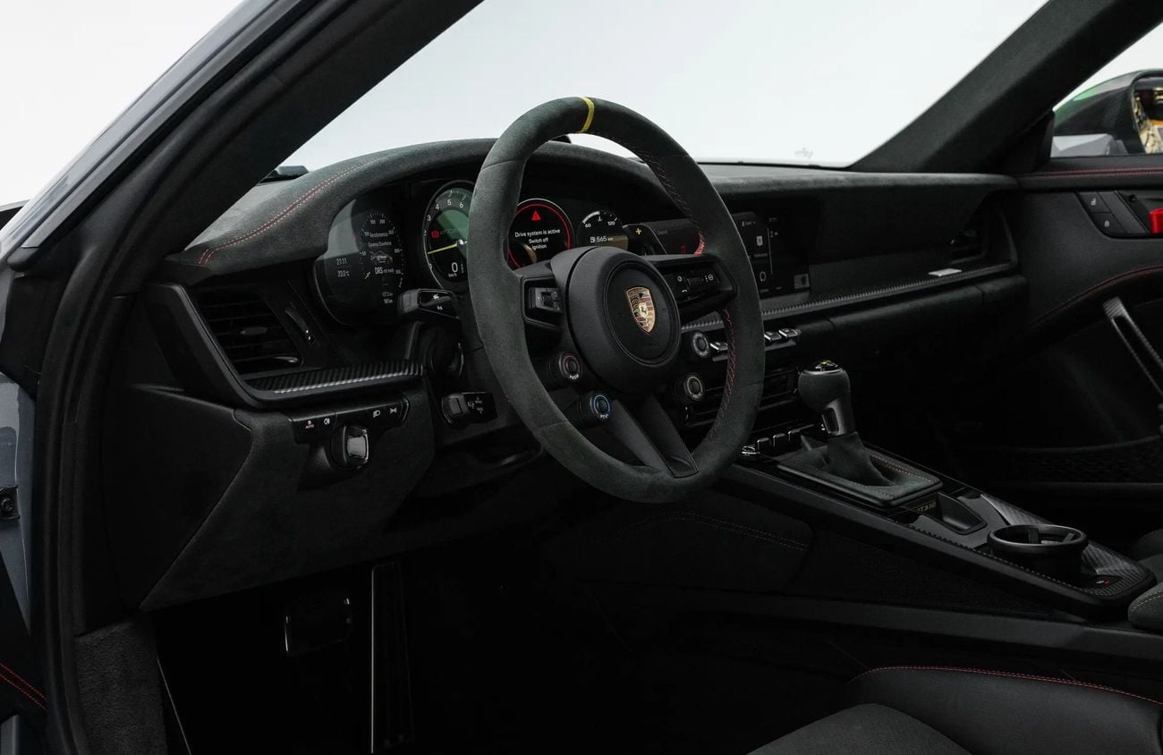 بورش 911 4.0L F-6 Naturally Aspirated Engine | Warranty