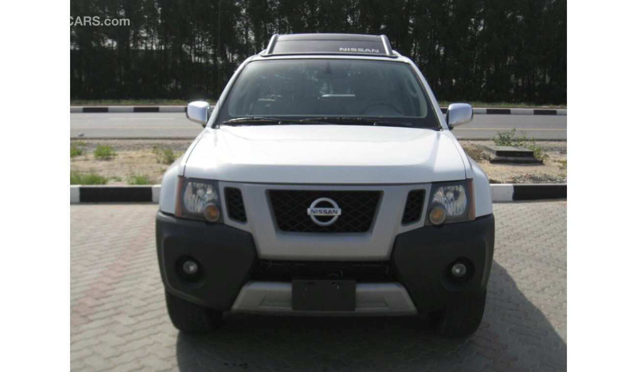 Nissan X-Terra GCC