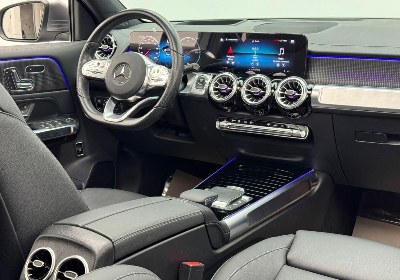 مرسيدس بنز EQB 350 2023 Mercedes-Benz EQB 350 4Matic, 2028 Mercedes Warranty, 2028 Mercedes Service Contract, GCC