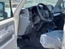 Toyota Land Cruiser 70 LX LC76 2.8L DSL A/T // 2025 // HIGH OPTION WITH RADAR , DIFFLOCK , DVD&BACK CAMERA // SPECIAL OFFER