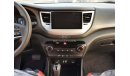 Hyundai Tucson 2.0L Petrol, Android DVD and 2 Tone Color LEATHER SEATS, (LOT# 9699)