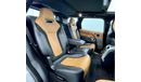Land Rover Range Rover Sport 2018 Range Rover Sport SVR Full Carbon Fiber, October 2023 Range Rover Warranty-Service History, GCC