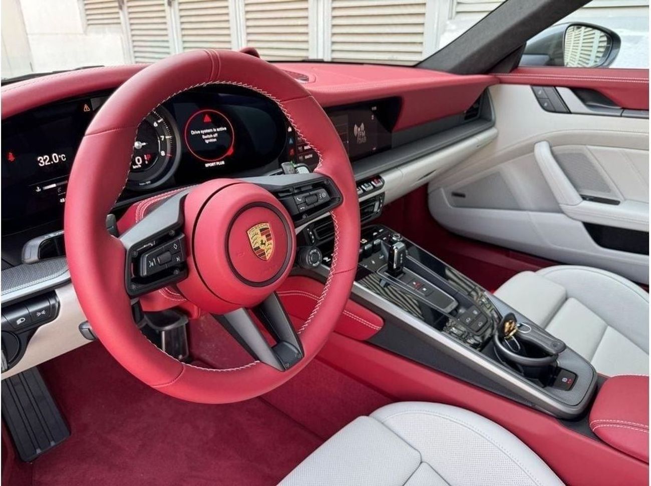 بورش 911 Carrera S 3.0L (444 HP) Coupe