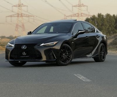Lexus IS350 350 3.5