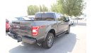 Ford F-150 XLT ECCOBOOST 2.7 2018  1112MI USA