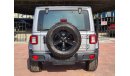 Jeep Wrangler Jeep Wrangler Night Eagle Agency Warranty Brand New GCC