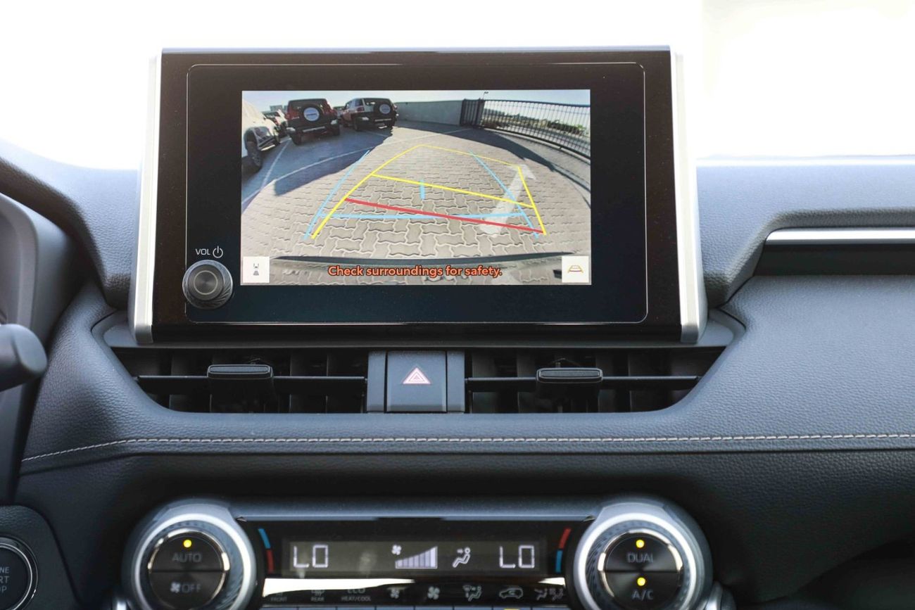 Toyota RAV4 2024 Toyota Rav4 2.5 4X4 HI - Attitude Black inside Black | Export Only