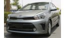Kia Pegas 1.4cc; Certified vehicle with warranty, Sunroof and Cruise Control(23271)