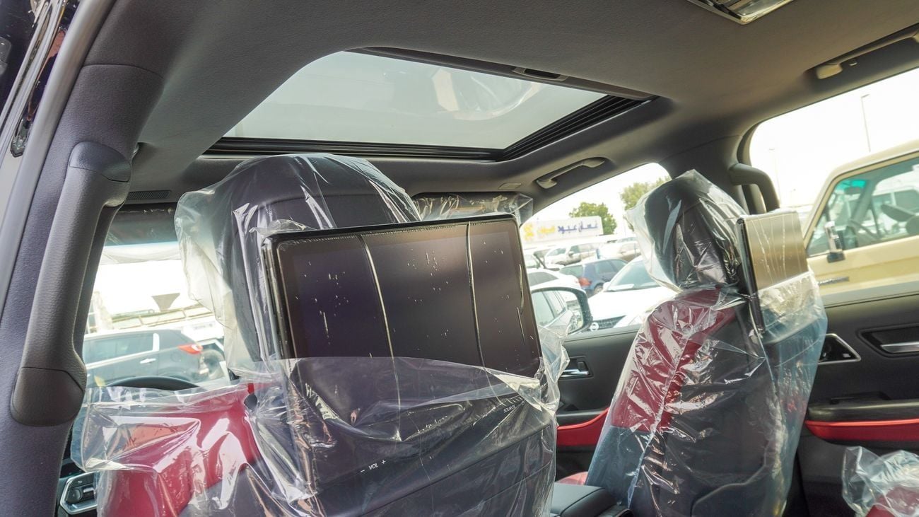 Toyota Land Cruiser VXR TWIN TURBO 3.5L V6