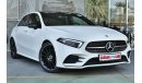 Mercedes-Benz A 200 AMG 2019