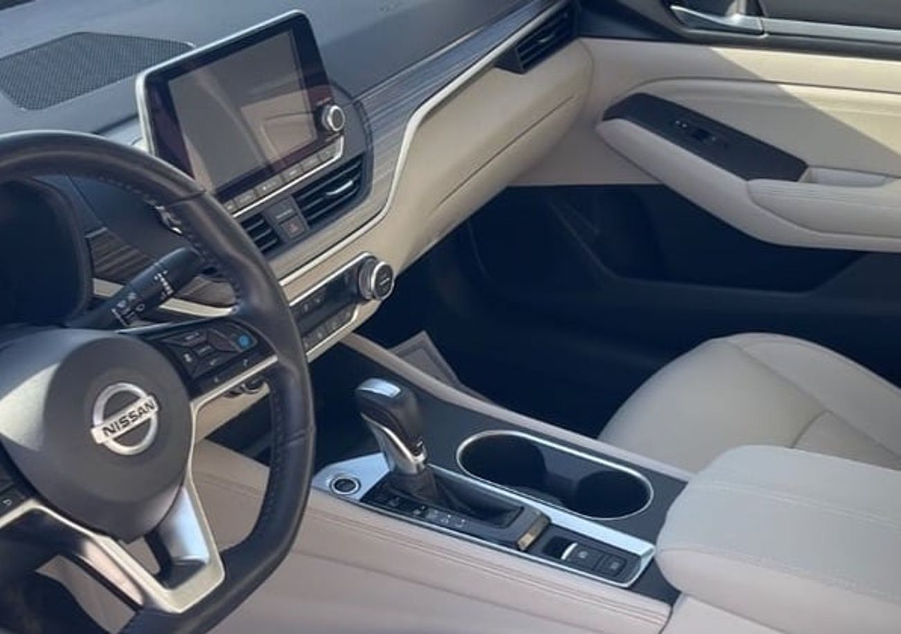 نيسان ألتيما SL 2.5L