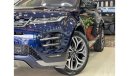 لاند روفر رانج روفر إيفوك R-ديناميك P200 R-ديناميك P200 Range Rover Evoque R-Dynamic P200 GCC 2022 under dealer warranty under