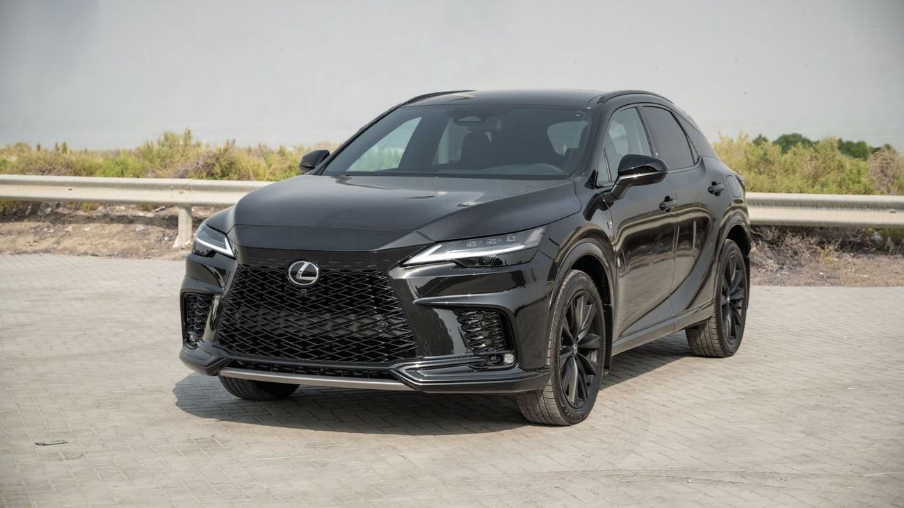 لكزس RX 500h LEXUS RX500H FSPORT -2025YM