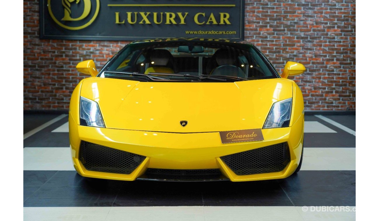 Lamborghini Gallardo 560 - 4