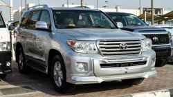 Toyota Land Cruiser VXR V8