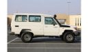 Toyota Land Cruiser Hard Top 2022 | LC78 T/DSL-E 78 SERIES 4.5L V8 WITH SNORKEL EXPORT ONLY