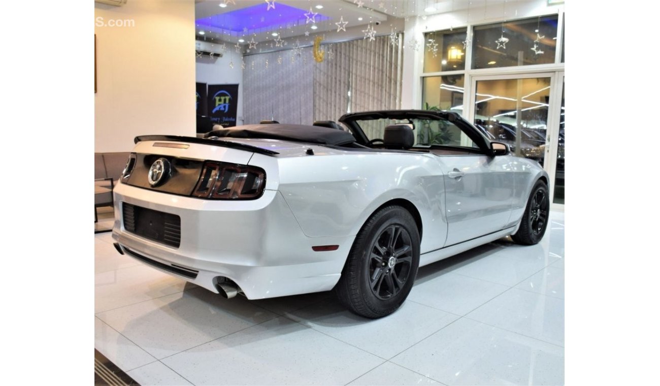 Ford Mustang EXCELLENT DEAL for our Ford Mustang GT 2014 Model!! in Silver Color! American Specs