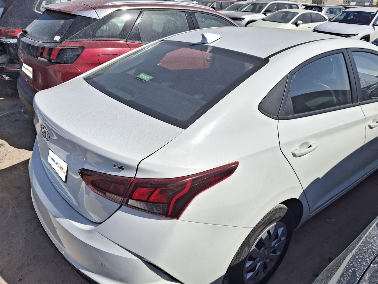 Hyundai Accent Smart+ 1.5L SMART 1.6 | Zero Down Payment | Home Test Drive