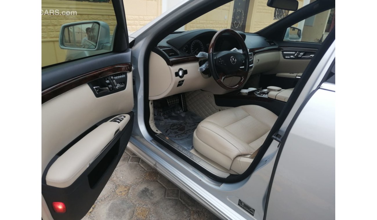 Mercedes-Benz S 350 خليجي