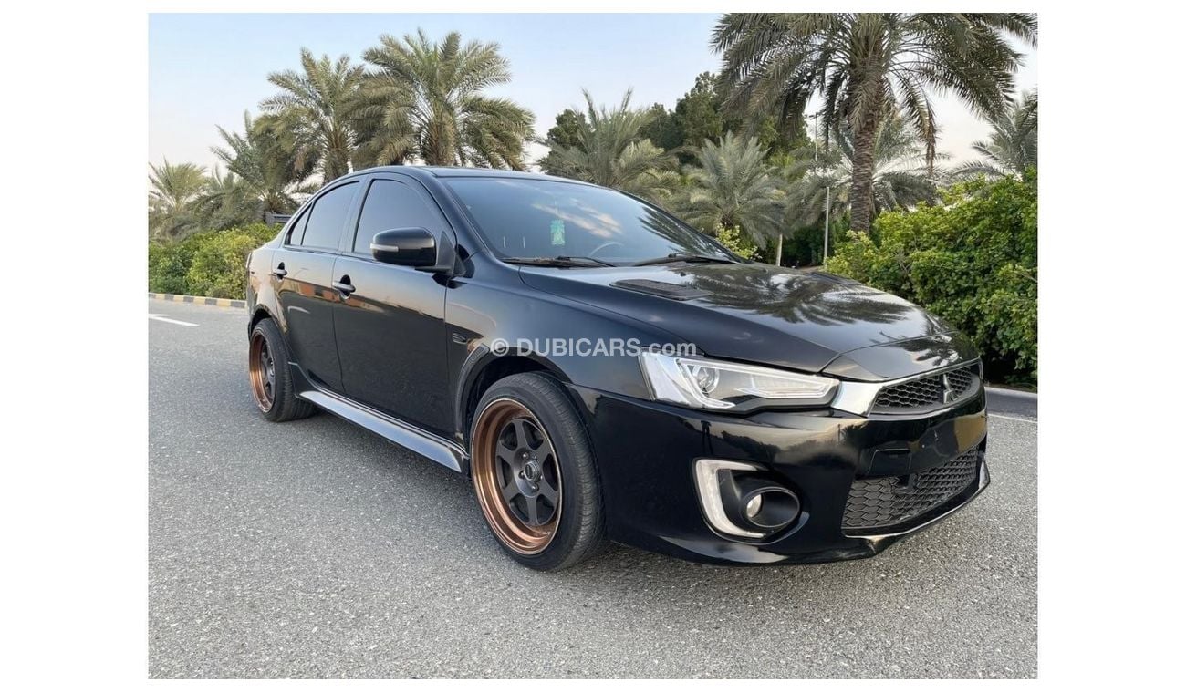 Mitsubishi Lancer ES MITSUBISHI LANCER 2,0 - USA- mobile 2017 Excellent Conditio  Very celen car Full automatic Free a