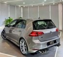 فولكس واجن جولف ار AWESOME VOLKSWAGEN GOLF R || UNIQUE COLOR || FULL OPTIONS || GCC || PERFECT CONDITION || LOW MILEAGE