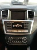 مرسيدس بنز GL 500 موديل 2015 خليجي فل مواصفات بانوراما وكراسي جلد ومثبت سرعه