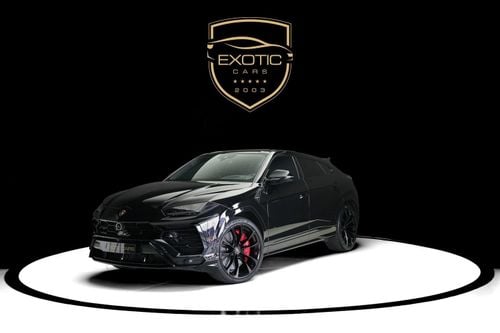 Lamborghini Urus STD
